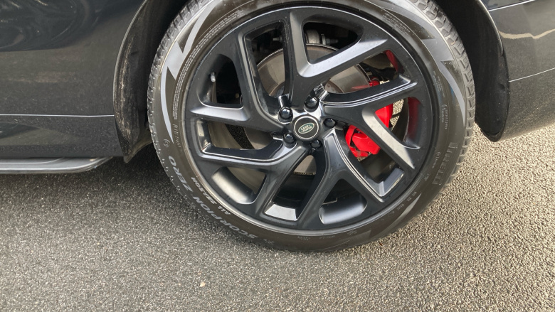 Land Rover Range Rover Sport 3.0 D250 Edition 5dr Auto Diesel Estate